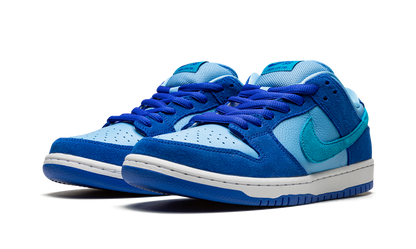 Dunk Low Blue SB Raspberry