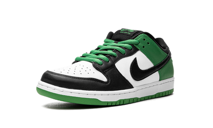 Dunk Low Green SB Classic