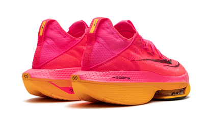 Pink Air Zoom Alphafly Next 2 Hyper Lader Orange