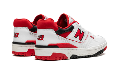 550 White RED