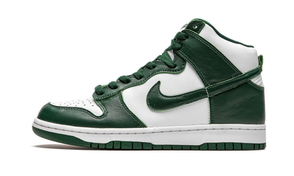 Dunk High Green Spartan