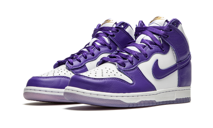 Dunk High Purple Varsity