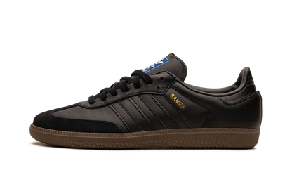 Samba Black Triple
