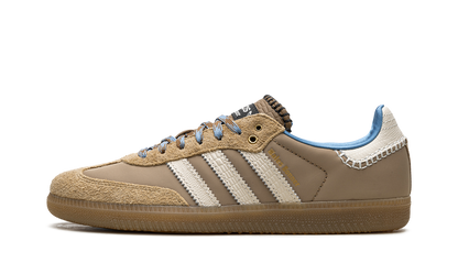Samba White Wales Bonner Desert