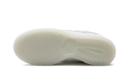 Dunk Low White CLOT Fragment