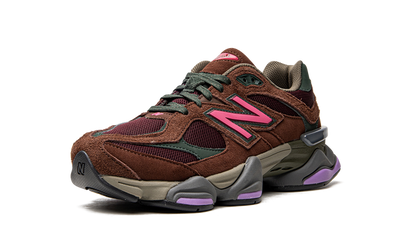 9060 Pink Burgundy