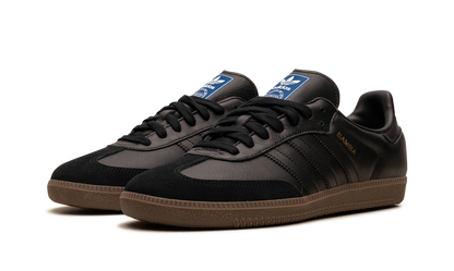 Samba Black Triple