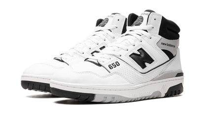 White 650 White/Black