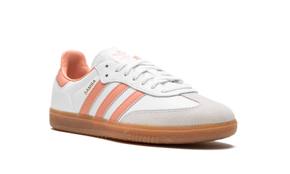 Samba Clay Wonder Branco