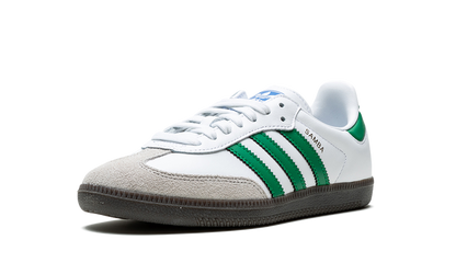 Samba White Could Green